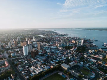 Unesco warns Suriname about heritage site threats