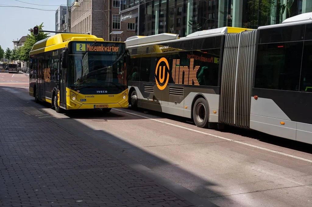 Utrecht Bus Transport Woes Escalate, Impacting Thousands