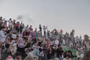 Vierdaagsefeesten in Nijmegen Boosts Tourism with Week-Long Festivities