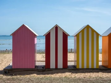 Wijk aan Zee fire destroys beach huts