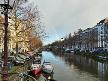 WorldPride Amsterdam 2026 celebration