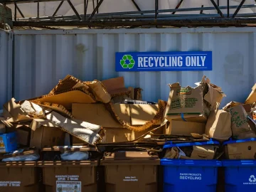 Zeeuwse waste site theft prevention measures