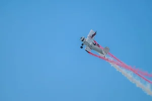 Zwarte Cross Festival Accident Injures Stuntman Van Nes