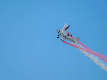 Zwarte Cross festival accident involving stuntman