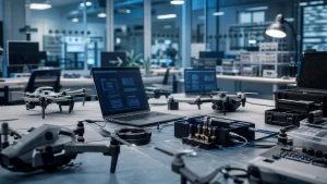 Dutch Defence Signs Drone Software Deal With Intelic