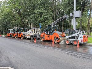 A50 Motorway Maintenance Starts Early to Boost Safety