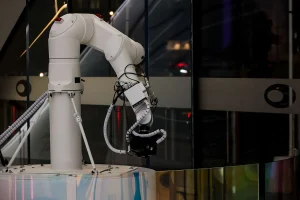AI Energy Usage Insights by Utrecht Firm Shake Global Policies