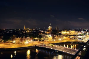 Amsterdam Appoints Heat Chief to Tackle Rising Temperatures
