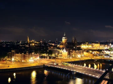 Amsterdam heat chief managing rising temperatures
