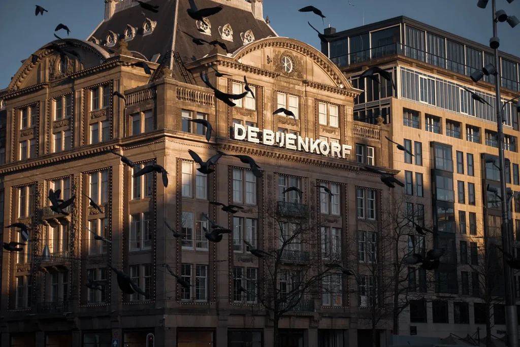 Bijenkorf Cyberattack Delays Orders for Several Weeks