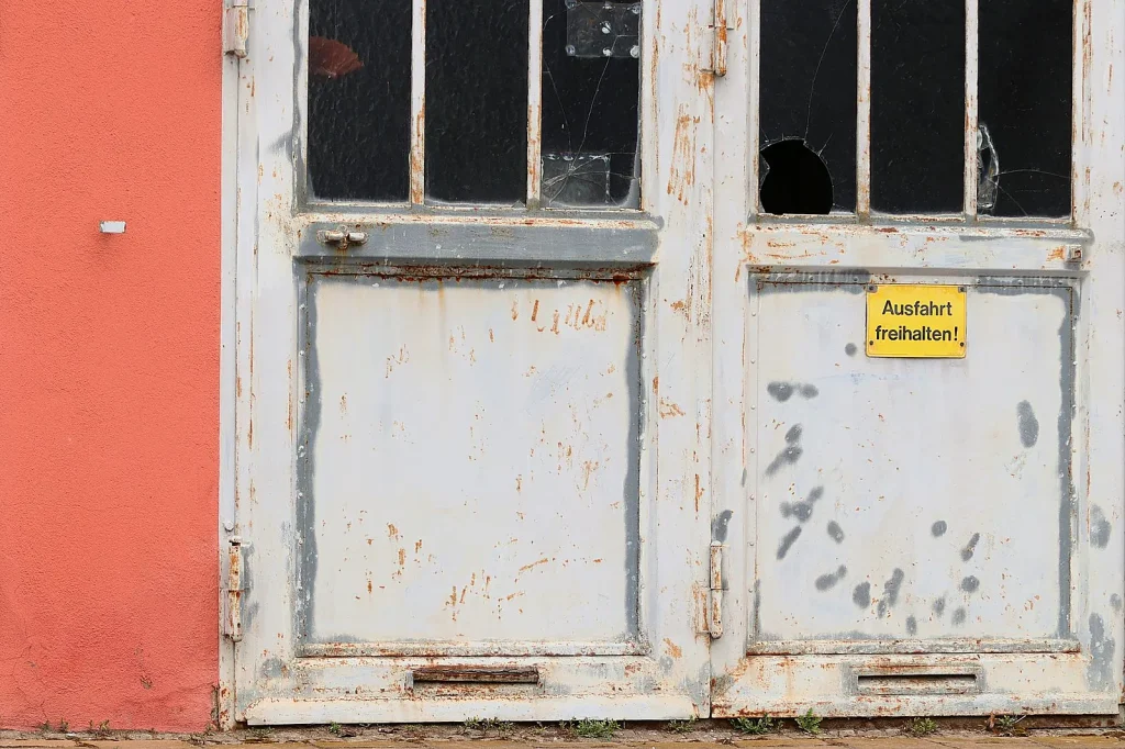 Den Helder Burglars Stung by Wasps, Escape Foiled