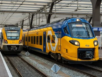 Dutch rail competition marks 30 years with challenges