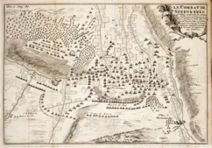 Battle of Steenkerque: A Fierce 1692 Clash