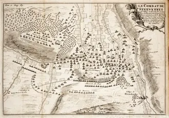 Battle of Steenkerque: A Fierce 1692 Clash