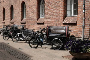 Free Cargo Bikes Cut Travel Time in Maasland During Roadworks