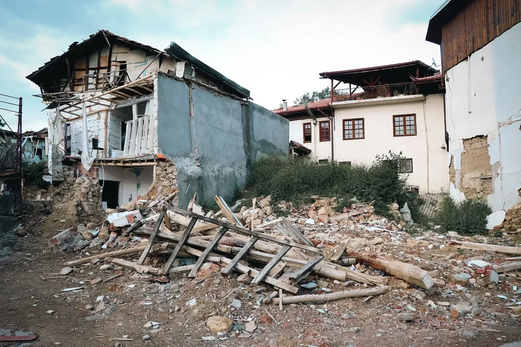Groningen Earthquake Damage Triggers 200 Reports Filed