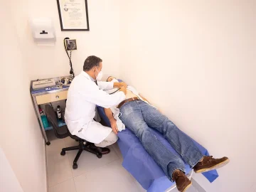 Healthcare services for asylum seekers children