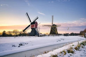 Heat Acclimatization in Netherlands Boosts Health Amid Heatwave