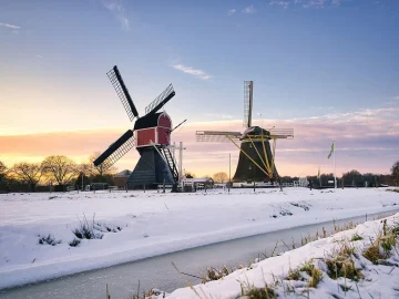 Heat Acclimatization Netherlands