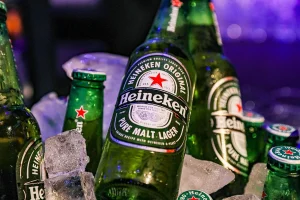 Heineken Sales Rise 1.6% Globally, Asia Growth at 11%