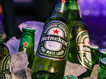 Heineken sales rise driven by Asian market growth