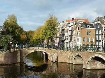 IJ Bridge Cost Controversy in Amsterdam
