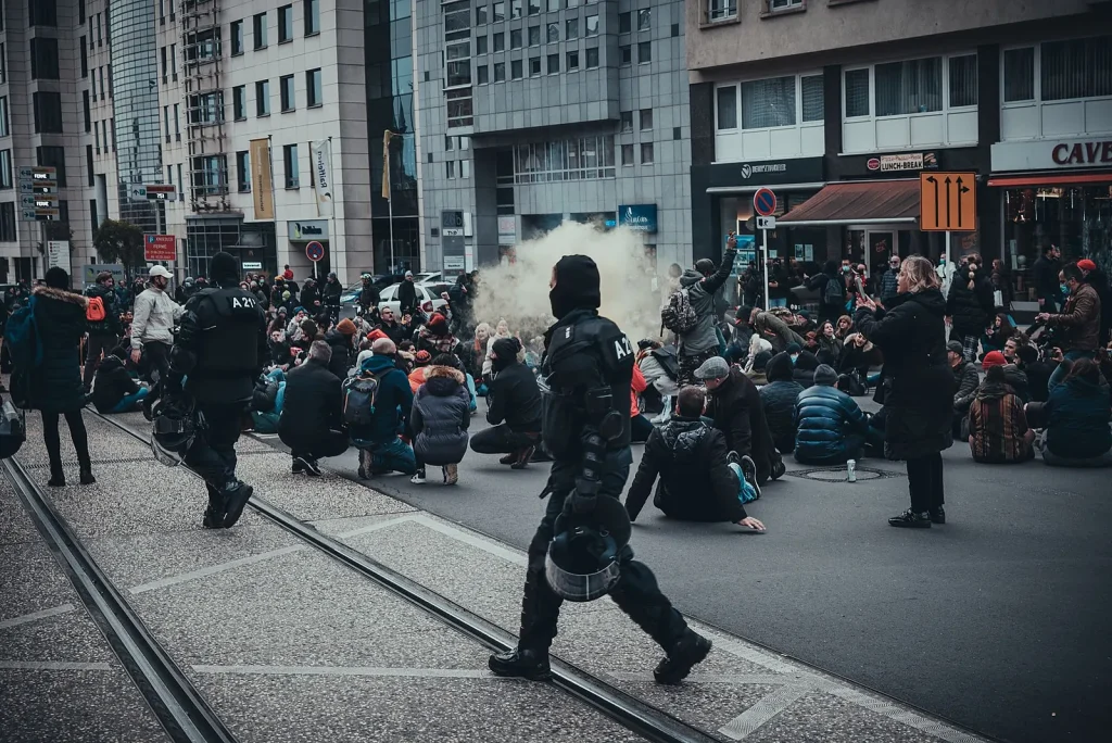 Maastricht Youth Unrest Triggers Six-Week Security Alert