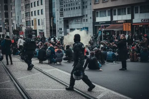 Maastricht Youth Unrest Triggers Six-Week Security Alert