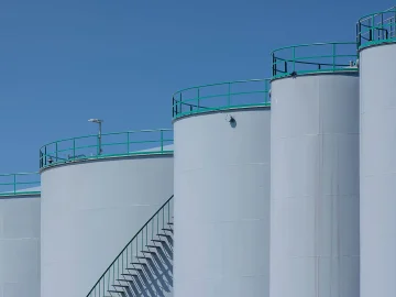 Netherlands gas storage challenges