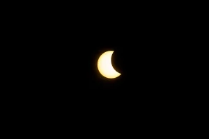 Netherlands Solar Eclipse to Obscure 90% of Sun in August