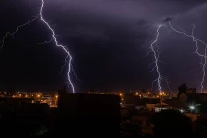 Netherlands Weather Warning: Code Yellow for Severe Storms