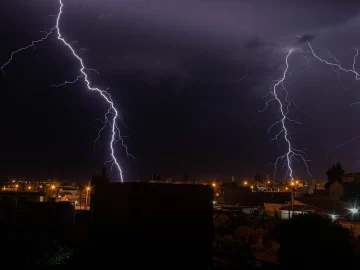 Netherlands weather warning issued by KNMI