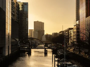 Rotterdam curfew success in De Esch neighborhood