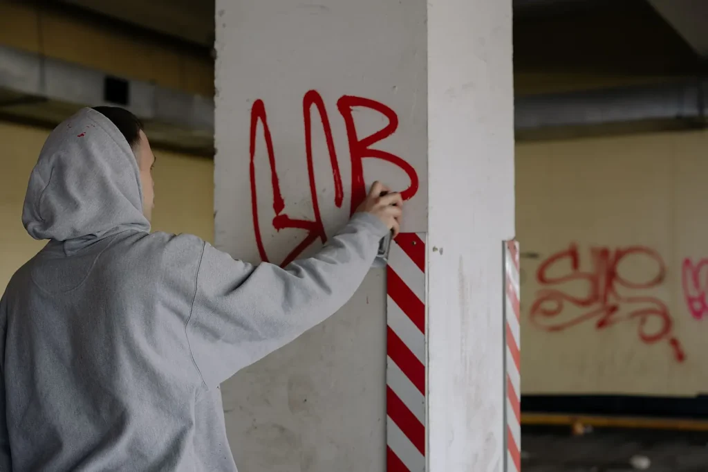 Rotterdam Vandalism Fears Rise as Graffiti Hits Key Buildings