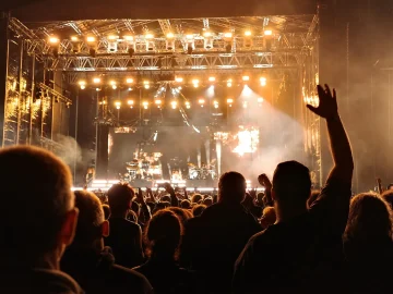 Sophie Straat statement at Best Kept Secret festival