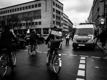 Street Safety Protests in Dutch Cities