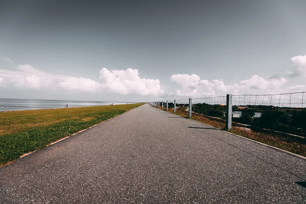 Terschelling Dike Stability Threatened by Severe Drought