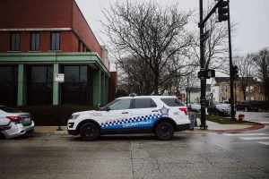 Uden Police Officer Injured in Stolen Car Collision