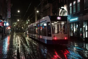Utrecht Tram Collision Injures 3, Safety Concerns