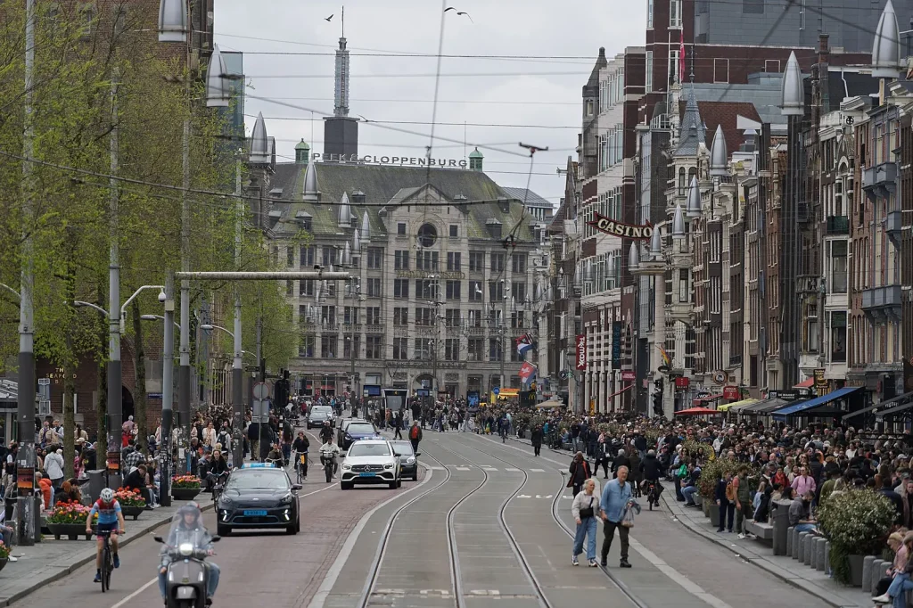 WorldPride Amsterdam Success Draws Hundreds of Thousands