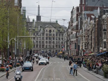 WorldPride Amsterdam success with thousands attending