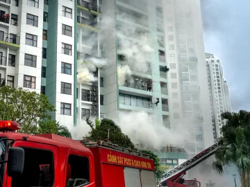 Zwolle fire evacuation affects 16 homes