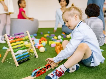 free childcare policy in the Netherlands