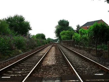 NS train service sabotage disruption