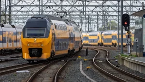 Why every train stopped: the fight over the Dutch social safety net