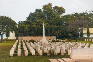School Grave Adoption in Best Honors WWII Soldiers