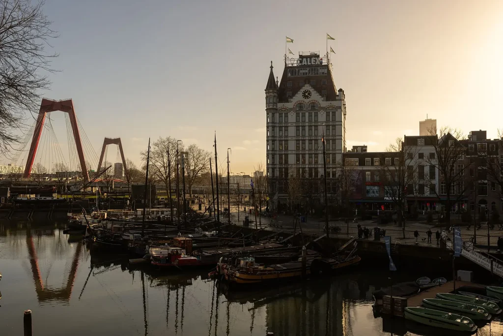 Suurhoffbrug Closure Costs Dutch Transport €600,000 Daily