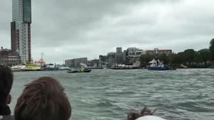Rotterdam port festival is over, and the navy is already planning a bigger one