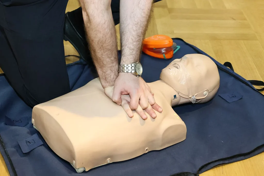 Civilian crisis volunteers: MPs back goal to train 130,000