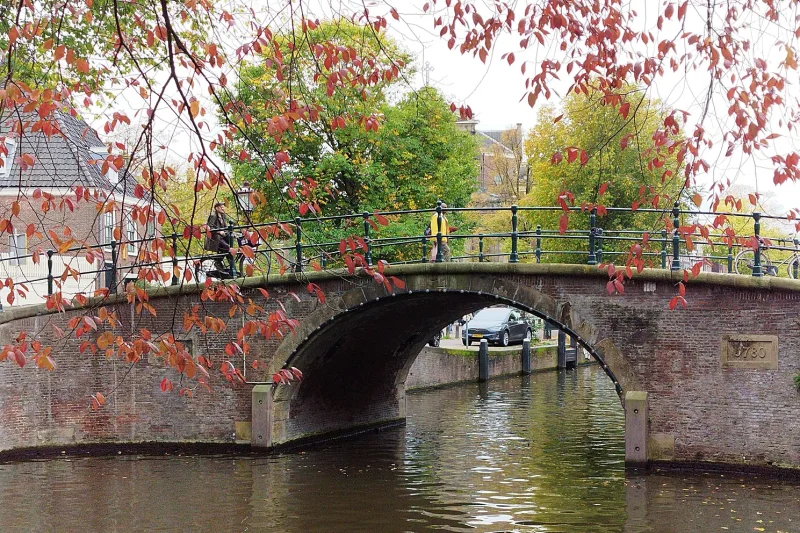 Dutch waterway locks illustrating the maintenance priorities in the Dutch infrastructure plan